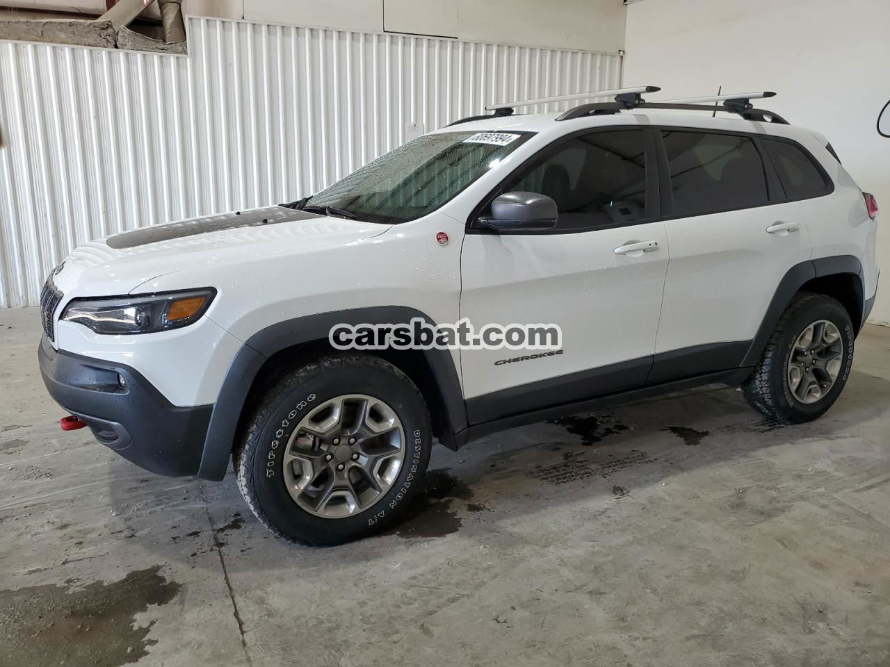 Jeep Cherokee TRAILHAWK 2.0L  4 2019