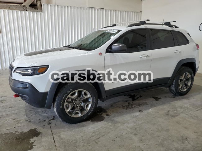 Jeep Cherokee TRAILHAWK 2.0L  4 2019