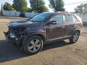 Kia Sorento EX 2.4L 4 2012
