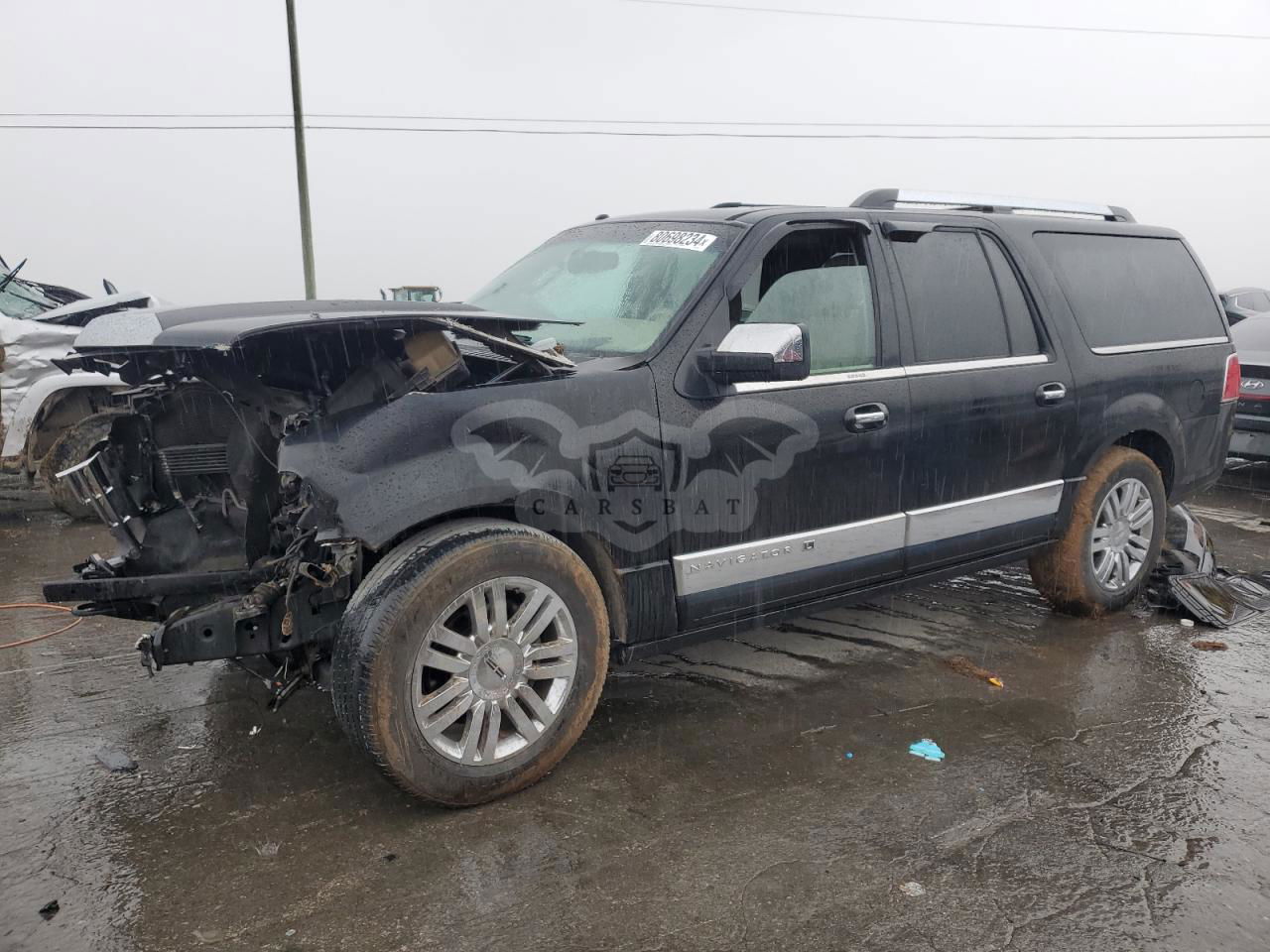 Lincoln Navigator L 5.4L  8 2007