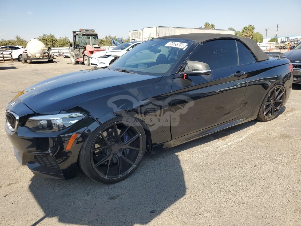BMW M2 3.0L 6 2018