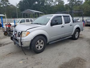 Nissan Frontier CREW CAB SE 4.0L 6 2010