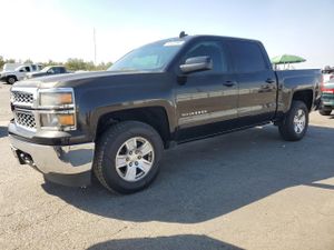 Chevrolet Silverado 1500 K1500 LT 5.3L 8 2015