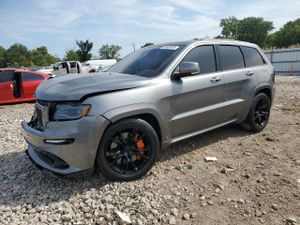 Jeep Grand Cherokee SRT-8 6.4L 8 2012