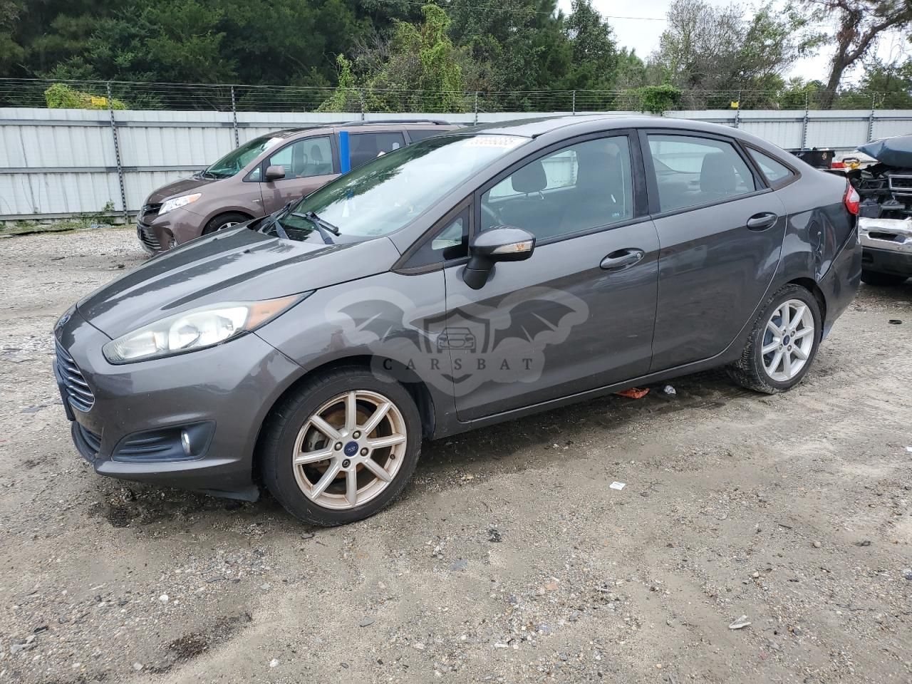 Ford Festiva SE 1.6L 4 2016