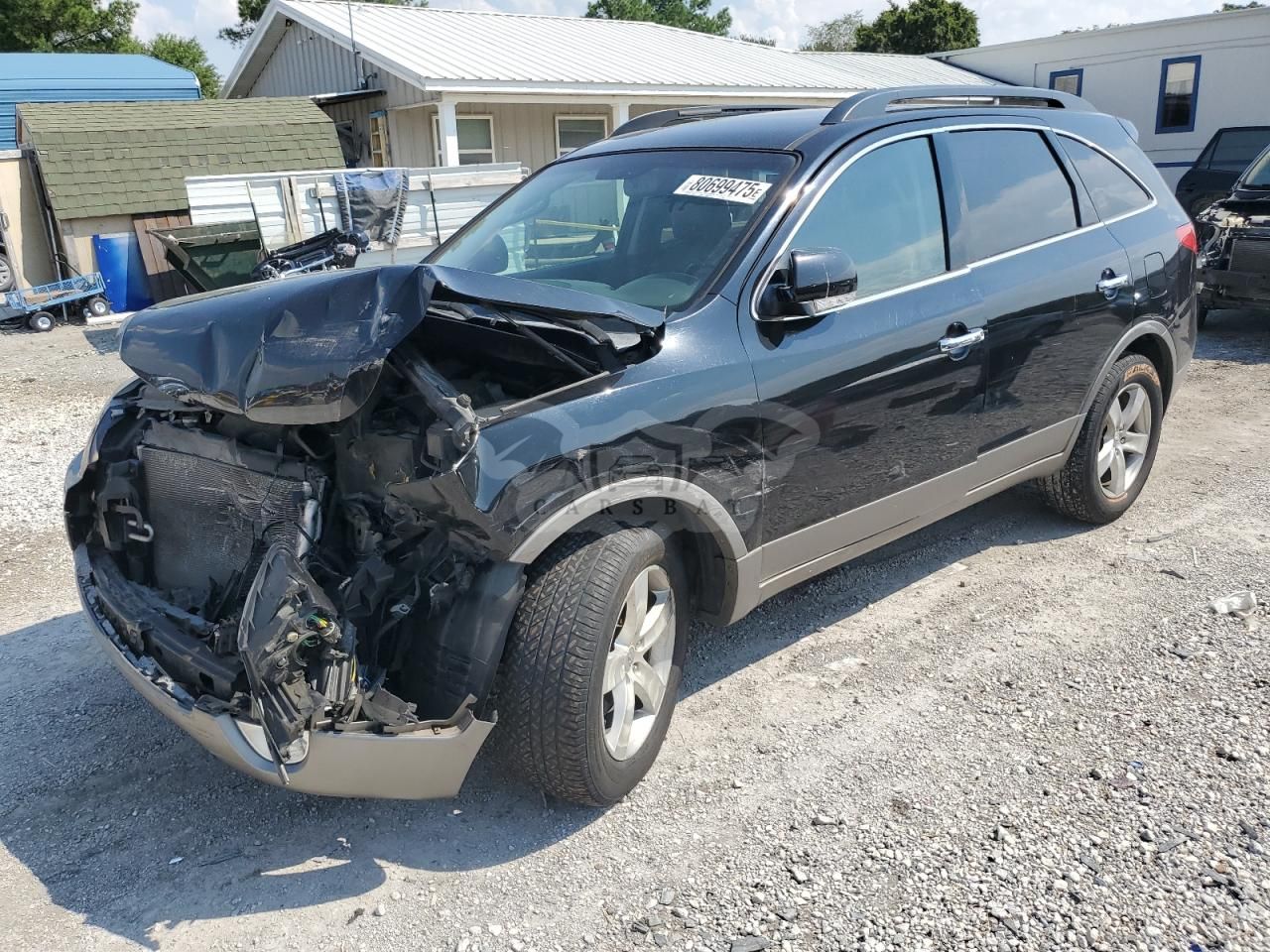 Hyundai Veracruz GLS 3.8L 6 2011