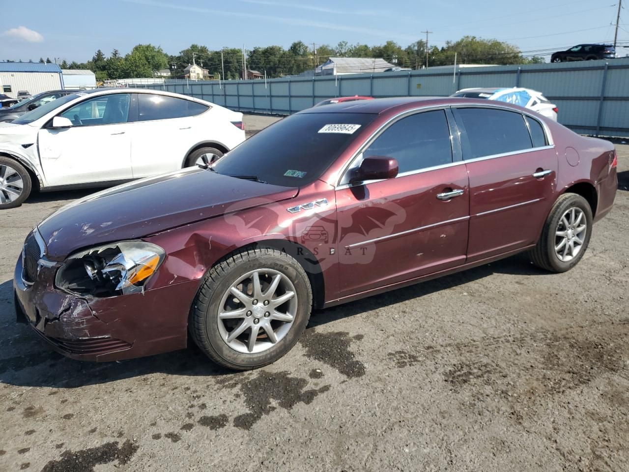 Buick Lucerne CXL 3.8L 6 2007