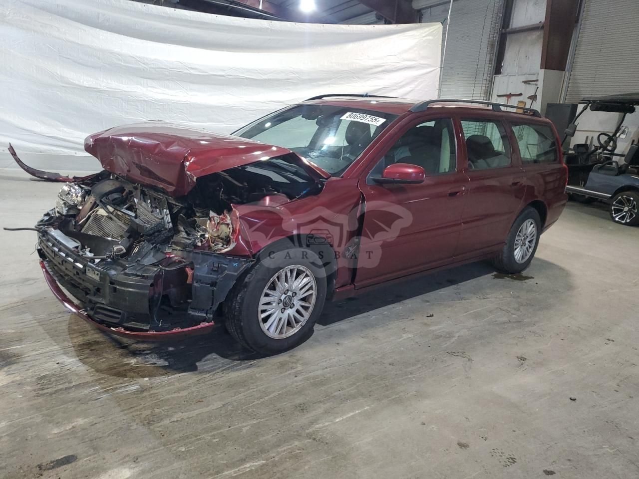 Volvo V70 2.4L 5 2005