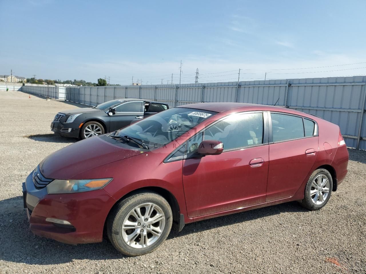Honda Insight EX 1.3L 4 2010