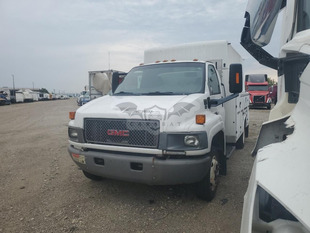GMC C/K Series C5C042 6.6L 8 2009