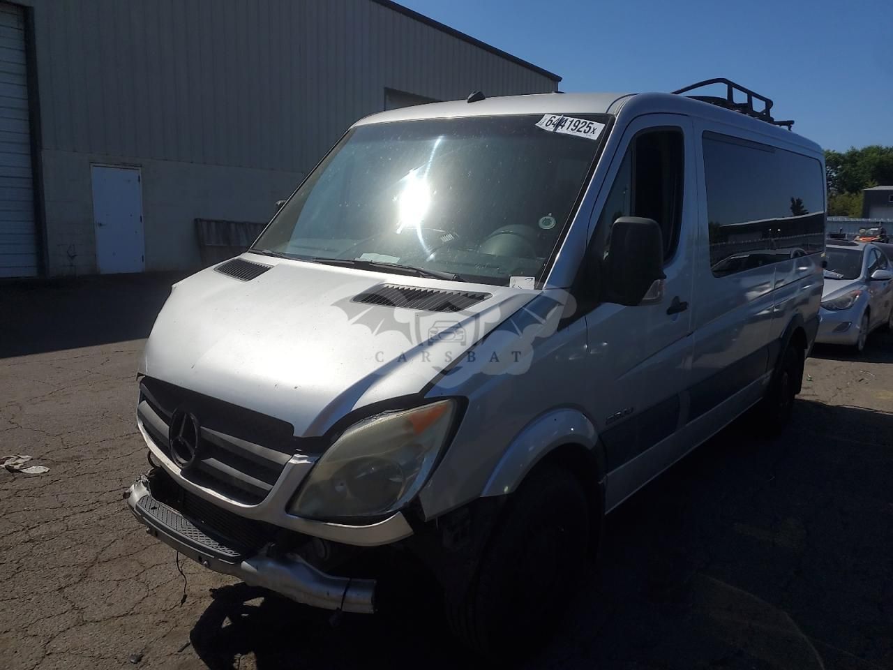 Dodge Sprinter 2500 3.0L 6 2008