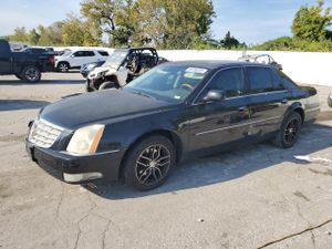 Cadillac DTS PLATINUM 4.6L 8 2011