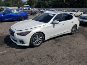 Infiniti Q50 BASE 3.7L 6 2015