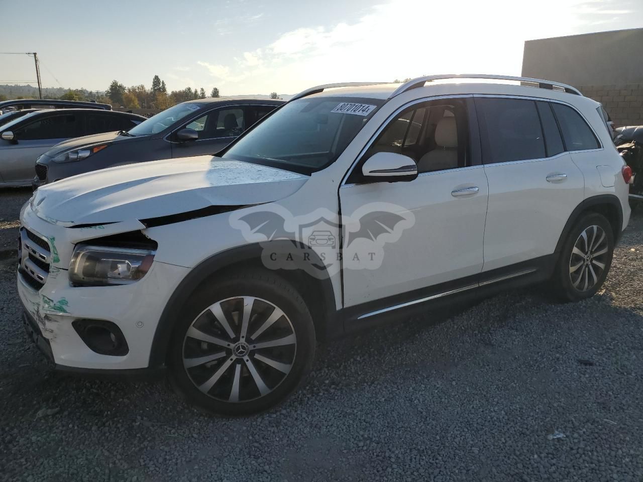 Mercedes-Benz GLB 2.0L 4 2021