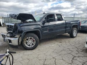 GMC Sierra K1500 SLE 5.3L 8 2015