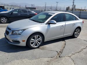 Chevrolet Cruze LTZ 1.4L 4 2015