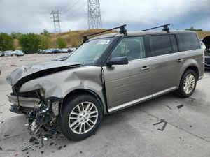 Ford Flex SEL 3.5L 6 2013