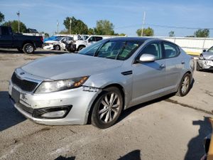 Kia Optima EX 2.4L 4 2012