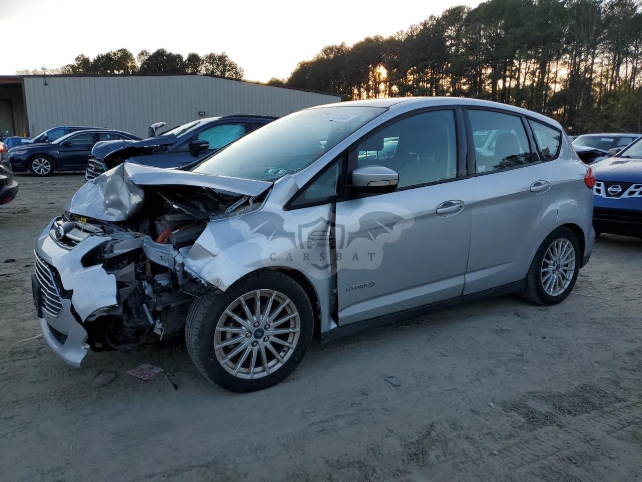 Ford C-Max SE 2.0L 4 2013