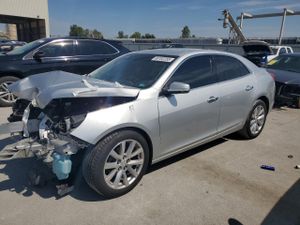 Chevrolet Malibu LTZ 2.5L 4 2013