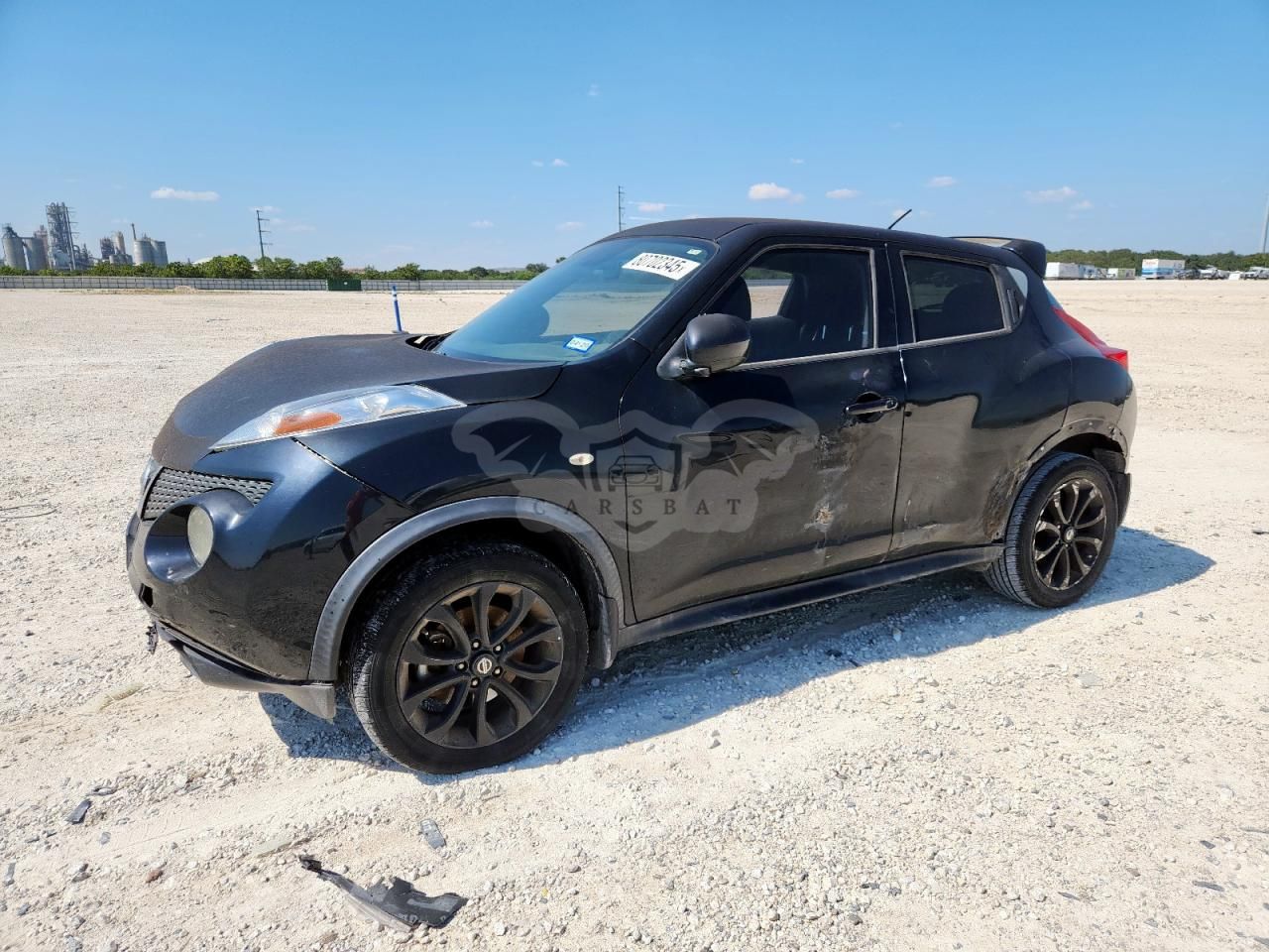 Nissan Juke S 1.6L 4 2014
