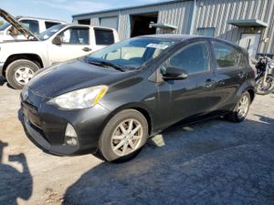 Toyota Prius 1.5L 4 2012
