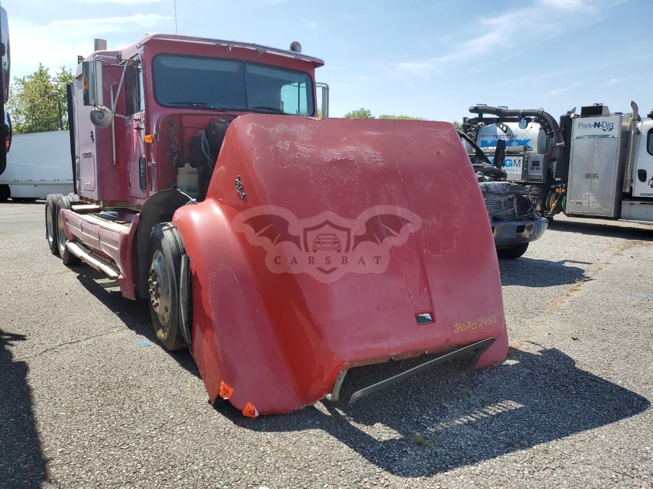 International 9000 Series 9400 6 1996