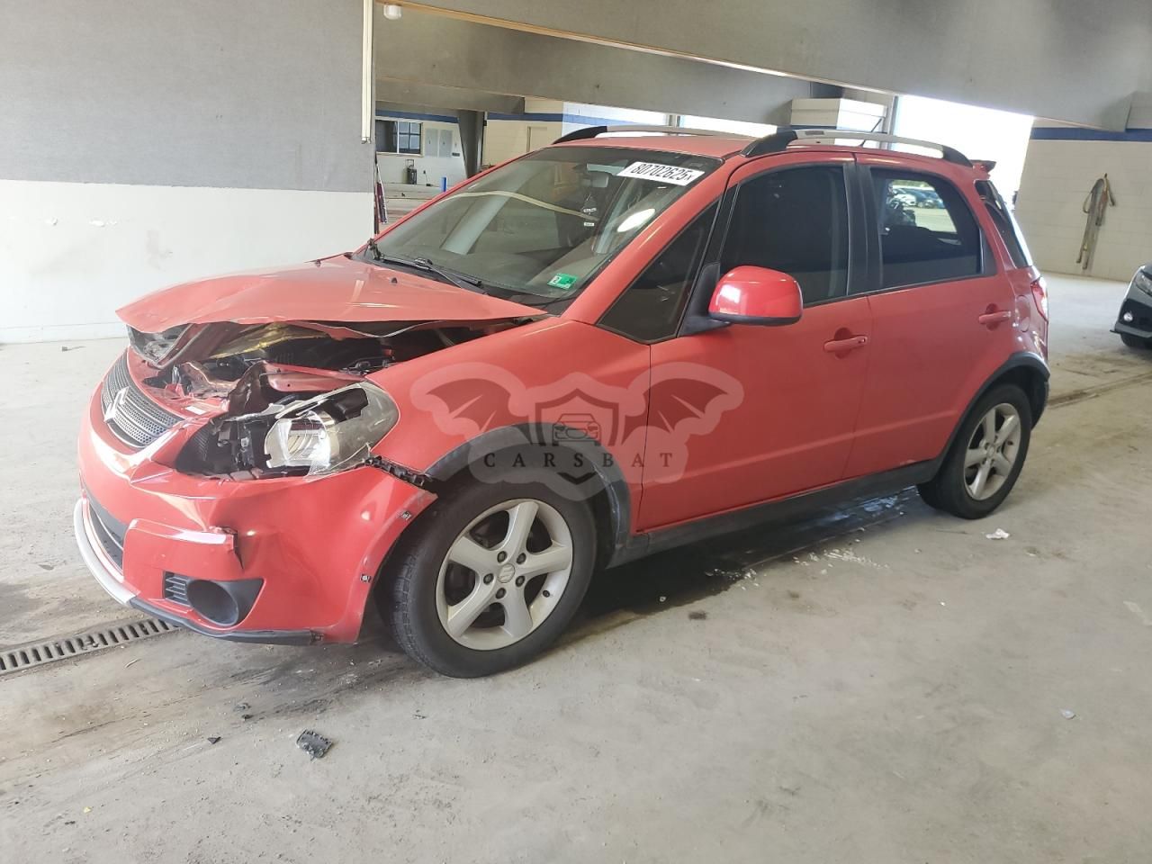 Suzuki SX4 TOURING 2.0L 4 2008