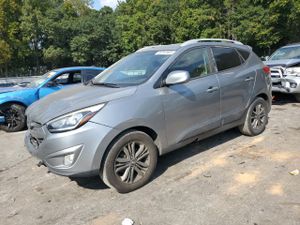Hyundai Tucson GLS 2.4L 4 2014