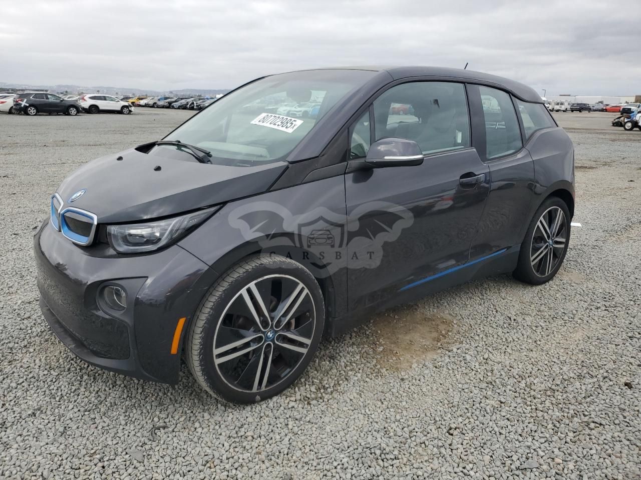 BMW i3 BEV 2014