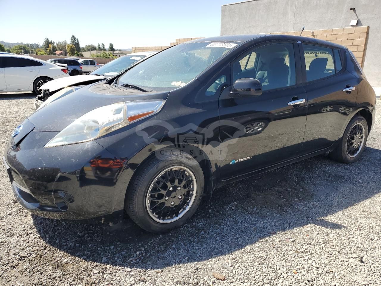 Nissan Leaf S U 2013
