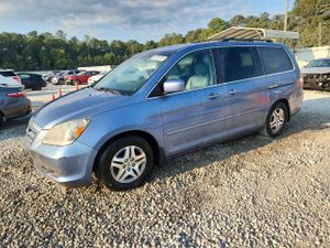 Honda Odyssey EXL 3.5L 6 2007