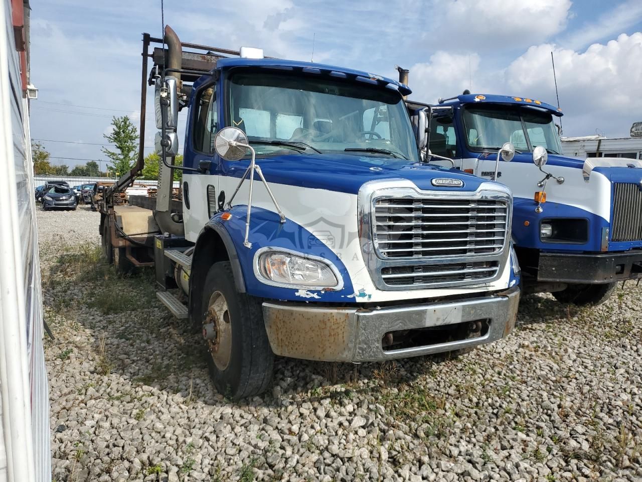 Freightliner Business Class M2 112 MEDIUM DUTY 6 2005