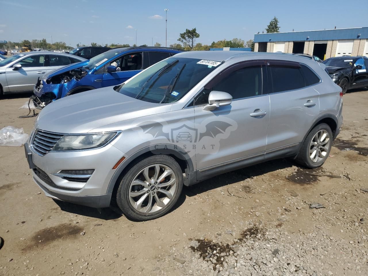 Lincoln MKC SELECT 2.0L 4 2018