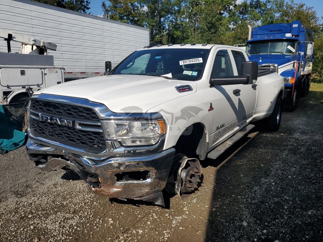 RAM 3500 TRADESMAN 6.7L 6 2022