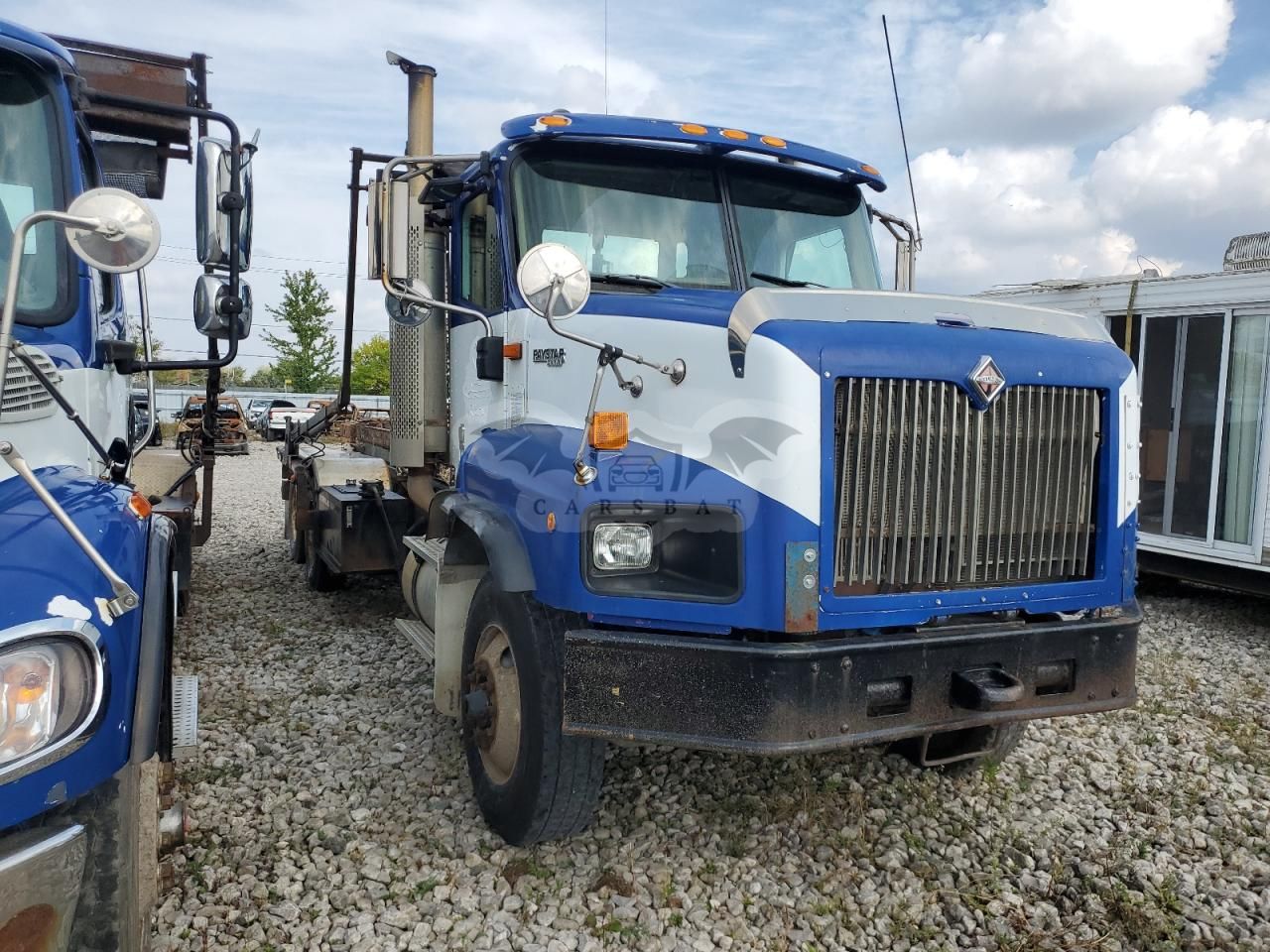 International PayStar 5600I 10.8L 6 2007