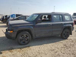 Jeep Patriot 2.4L 4 2015