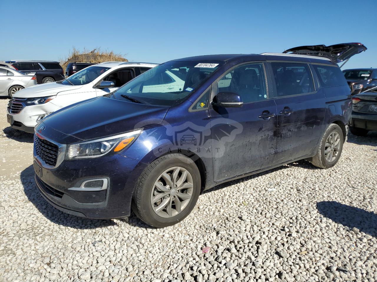 Kia Sedona LX 3.3L  6 2021
