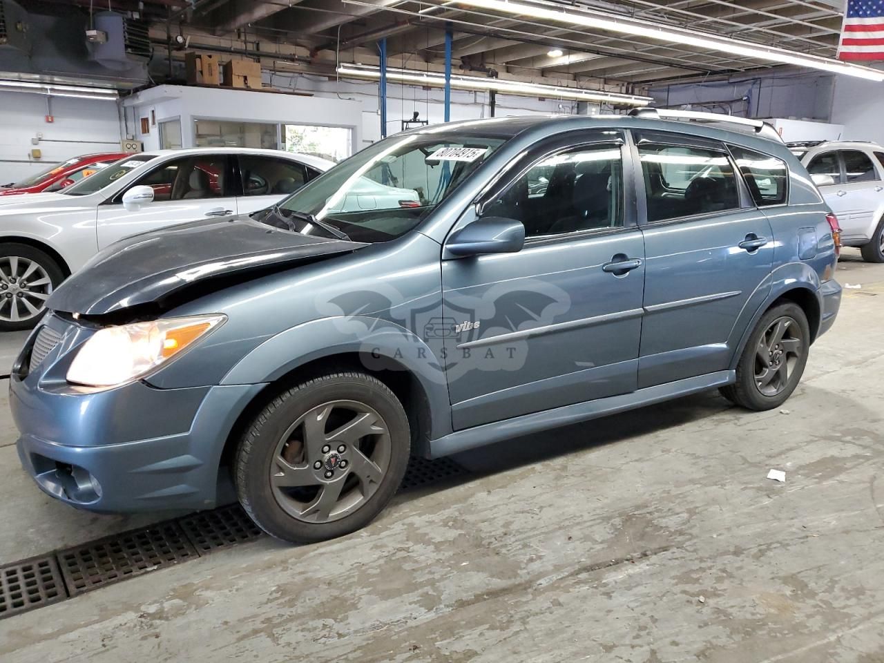 Pontiac Vibe 1.8L 4 2007