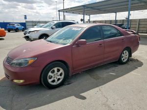 Toyota Camry LE 2.4L 4 2002