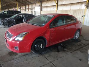Nissan Sentra 2.0 2.0L 4 2012