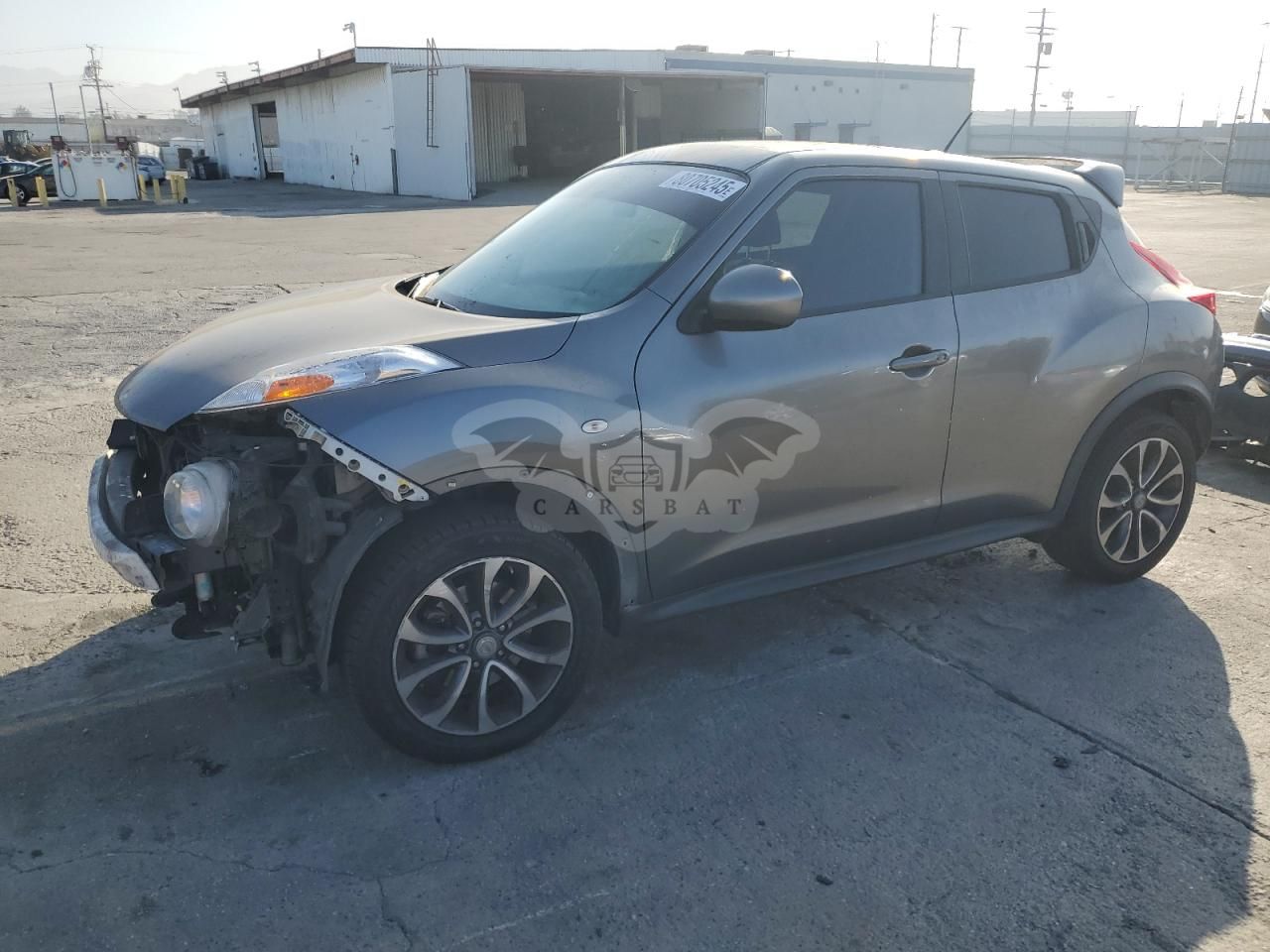 Nissan Juke S 1.6L 4 2014