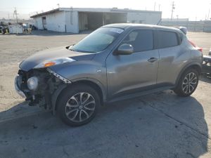 Nissan Juke S 1.6L 4 2014