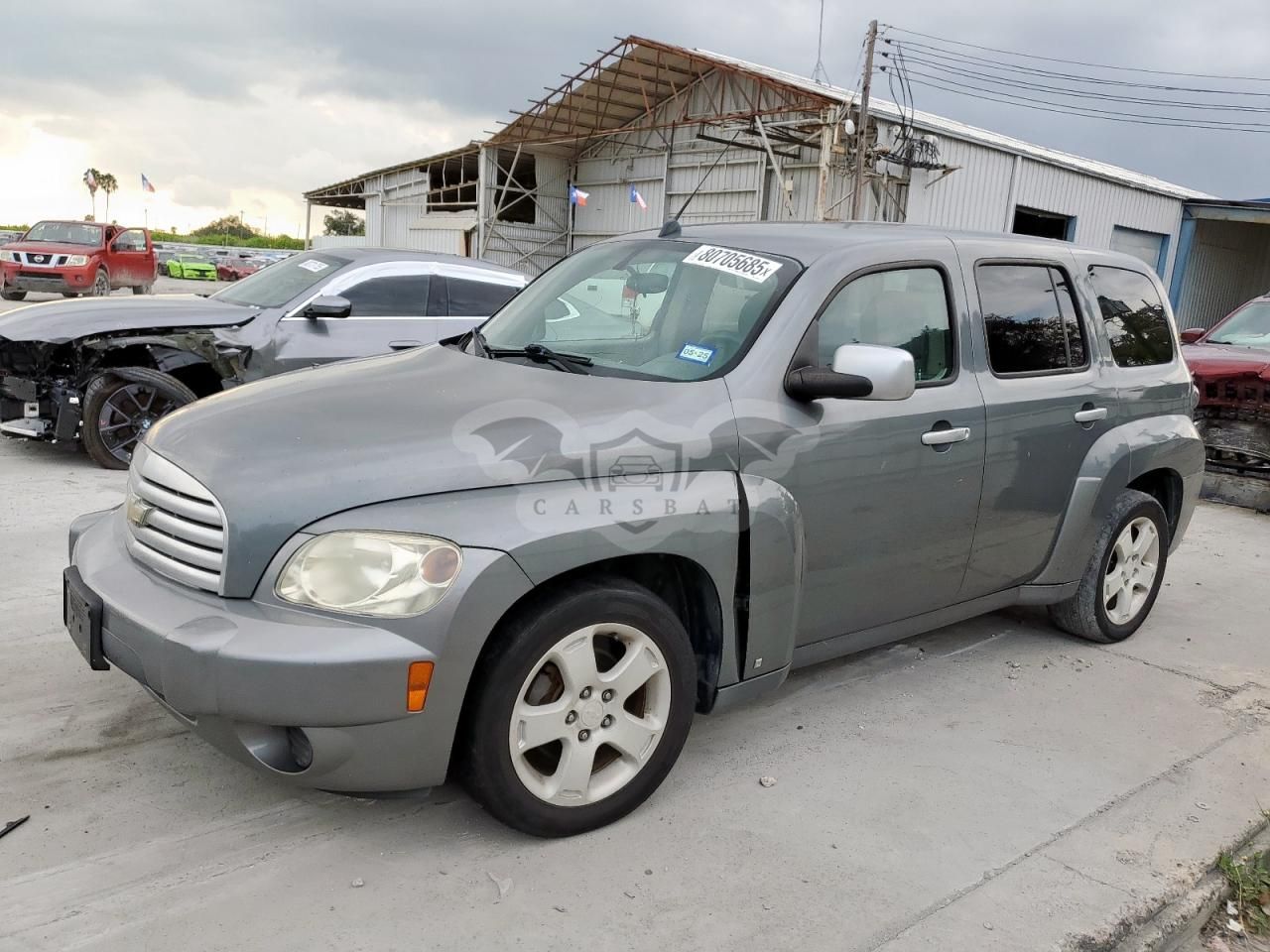 Chevrolet HHR LT 2.4L 4 2006