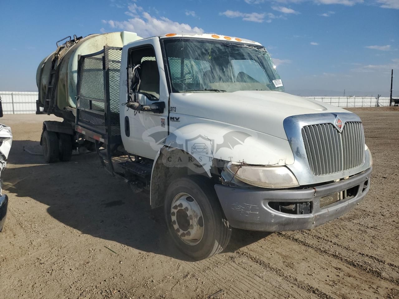 International MV Series 6.7L 6 2022