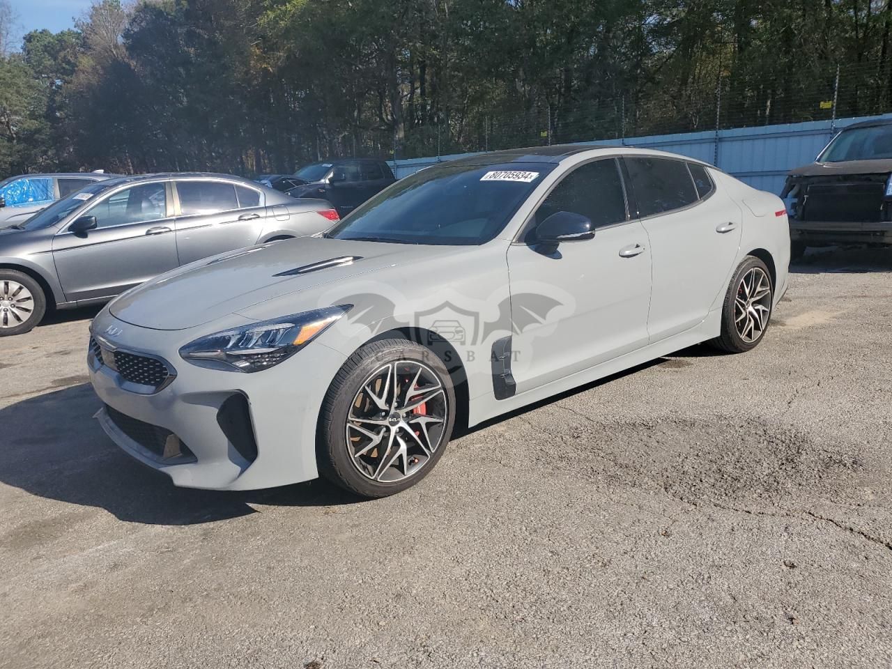 Kia Stinger GT LINE 2.5L 4 2023