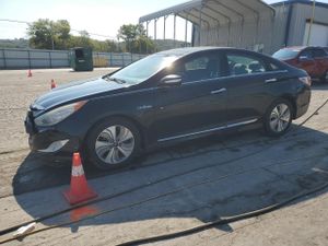 Hyundai Sonata HYBRID 2.4L 4 2014