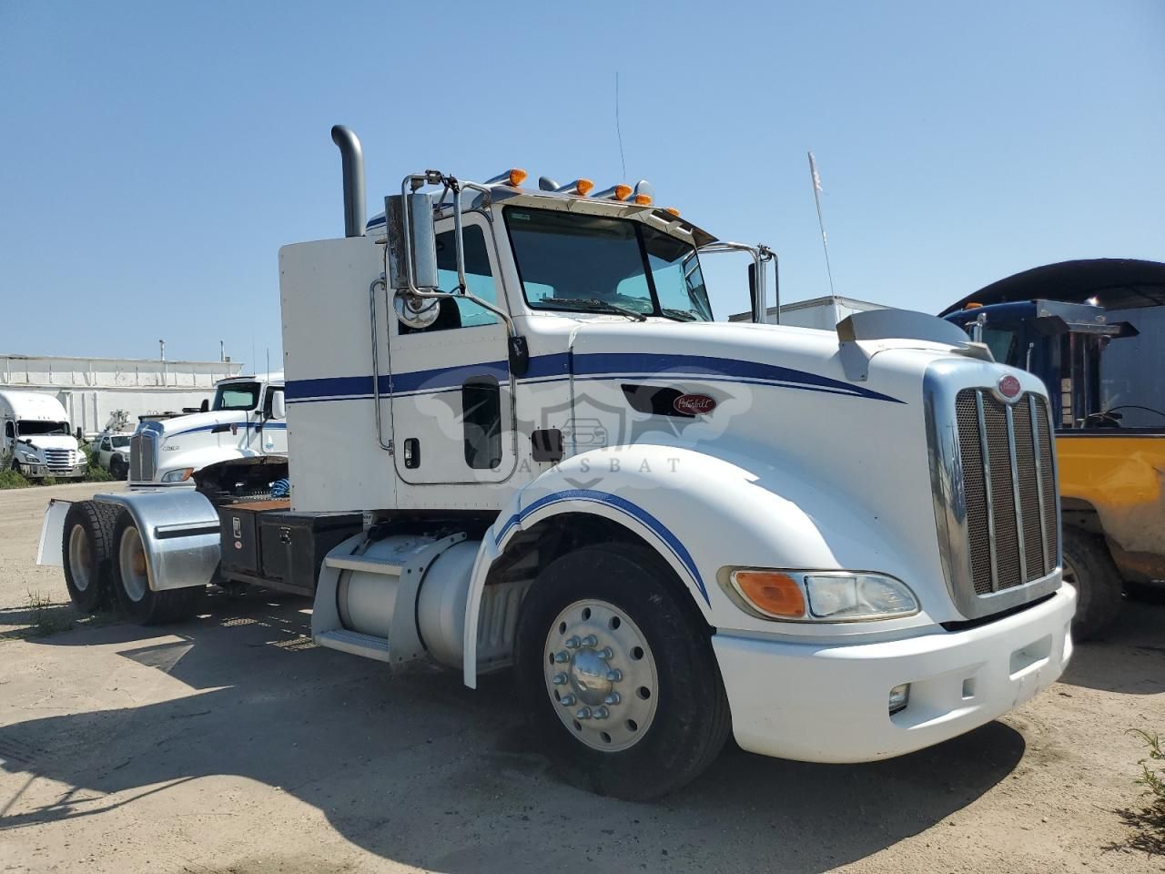 Peterbilt 386 6 2007