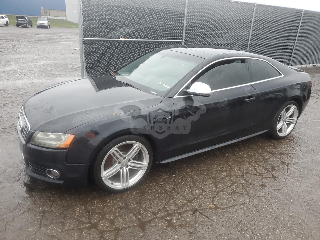 Audi S5 QUATTRO 4.2L 8 2009