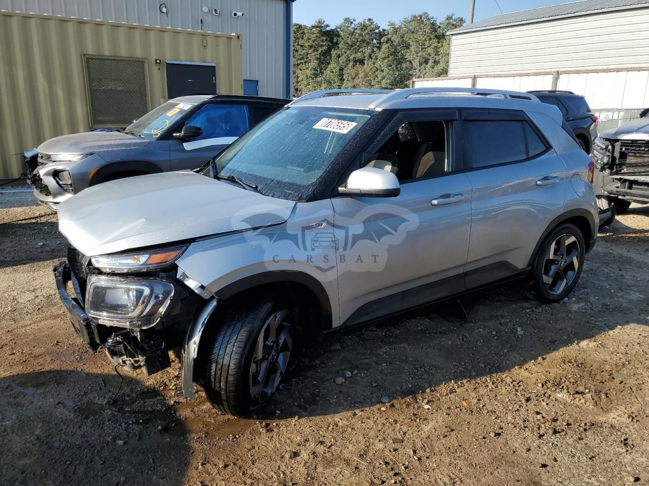 Hyundai Venue SEL 1.6L 4 2021